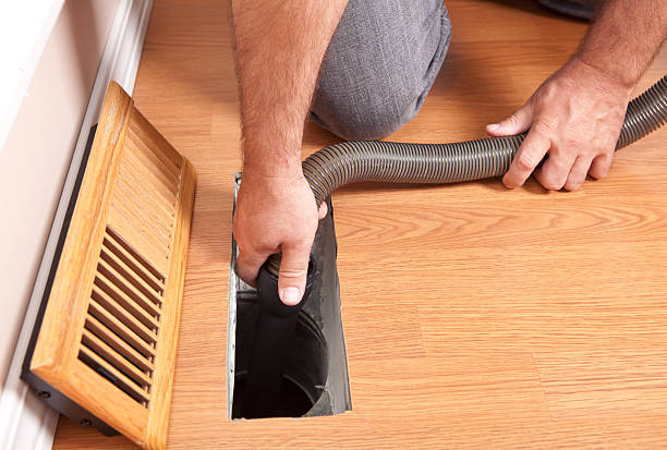 Best Emergency Air Duct Cleaning  in Morrisonvle, IL