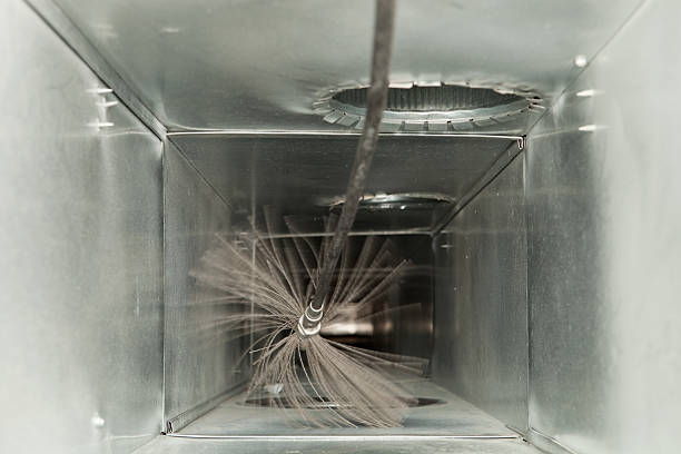 Best HVAC Duct Inspection Services  in Morrisonvle, IL